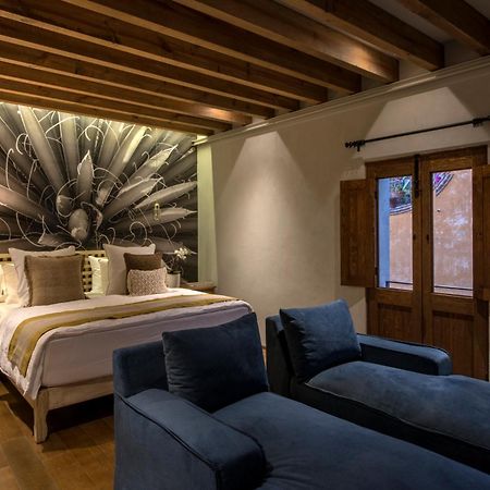 Hotel Casa Cien Hilos San Miguel de Allende Pokój zdjęcie