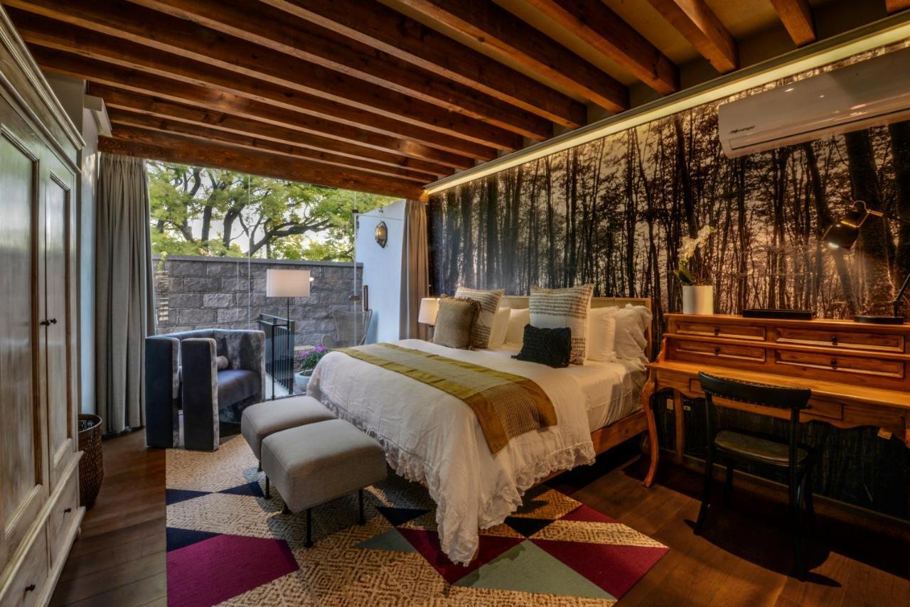 Hotel Casa Cien Hilos San Miguel de Allende Zewnętrze zdjęcie