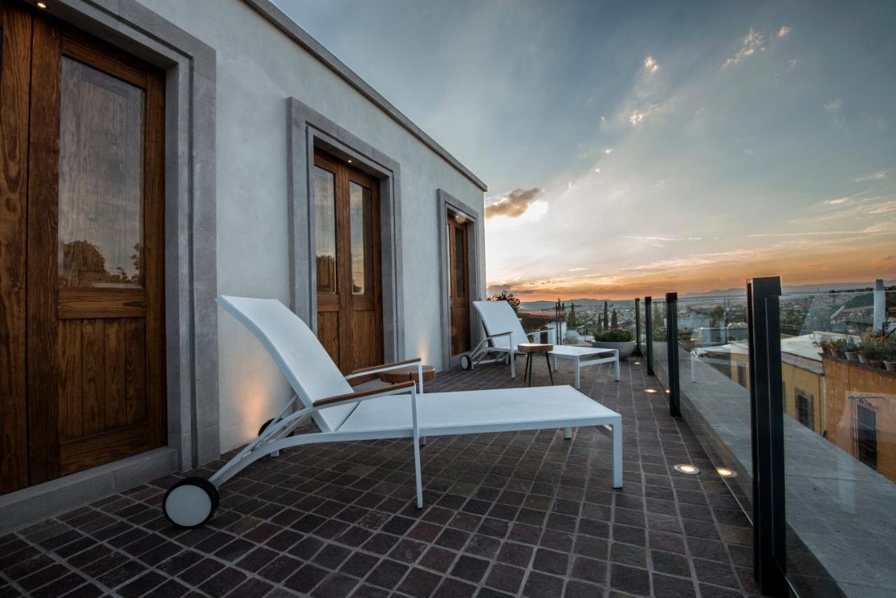 Casa Cien Hilos San Miguel de Allende Zewnętrze zdjęcie