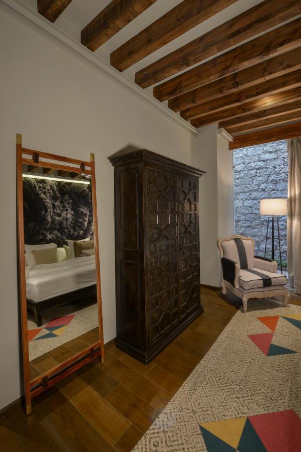 Hotel Casa Cien Hilos San Miguel de Allende Zewnętrze zdjęcie