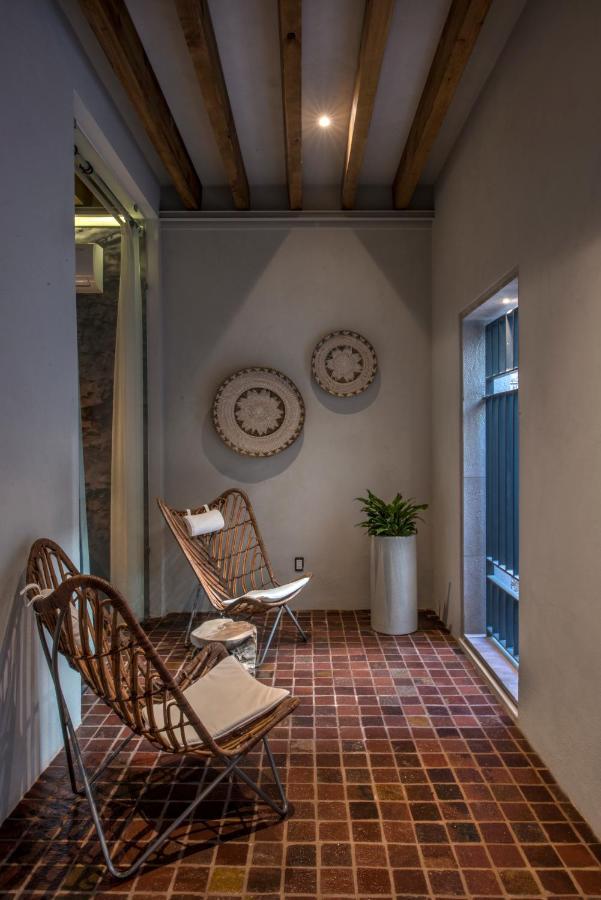 Hotel Casa Cien Hilos San Miguel de Allende Zewnętrze zdjęcie