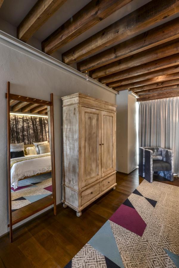 Casa Cien Hilos San Miguel de Allende Zewnętrze zdjęcie