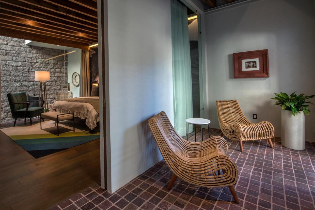Casa Cien Hilos San Miguel de Allende Zewnętrze zdjęcie