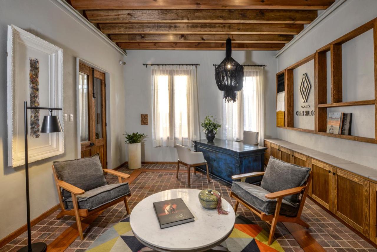 Casa Cien Hilos San Miguel de Allende Zewnętrze zdjęcie