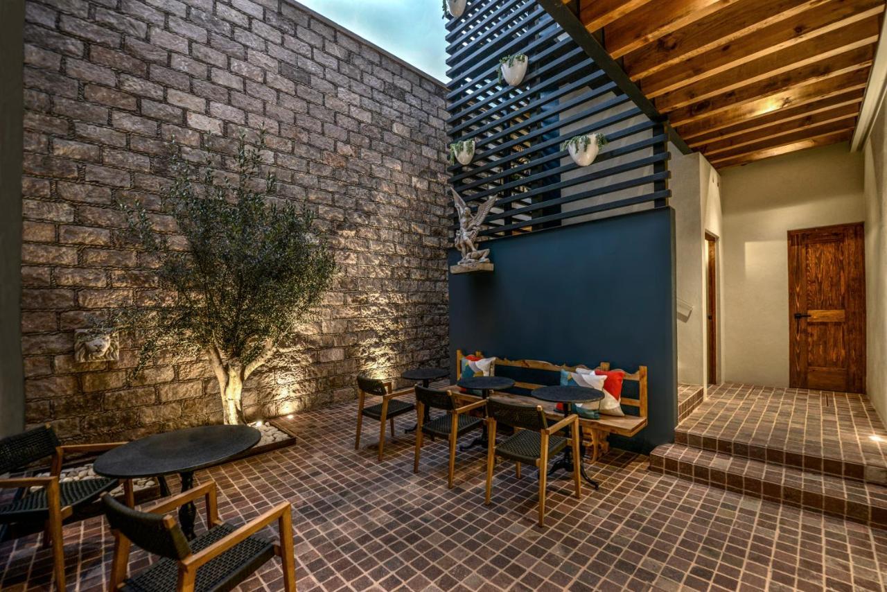 Hotel Casa Cien Hilos San Miguel de Allende Zewnętrze zdjęcie